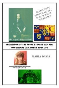 Produktbild: The Return of the Royal Stuarts 2024 And How Dreams Can Affect Your Life