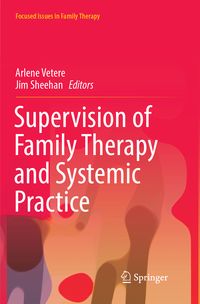 Produktbild: Supervision of Family Therapy and Systemic Practice