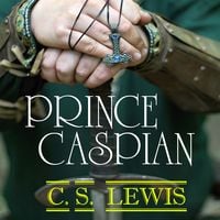 Produktbild: The Chronicles of Narnia. Prince Caspian