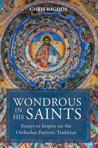 Produktbild: Wondrous in His Saints