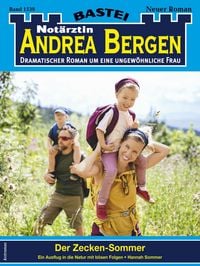 Produktbild: Not&auml;rztin Andrea Bergen 1539