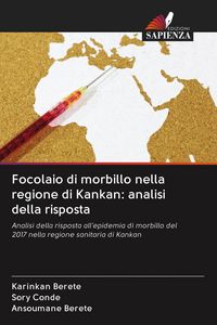 Produktbild: Focolaio di morbillo nella regione di Kankan: analisi della risposta