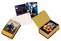Produktbild: HARRY POTTER THE POSTCARD COLL