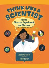 Produktbild: Think Like a Scientist