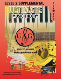 Produktbild: LEVEL 2 Supplemental Answer Book - Ultimate Music Theory