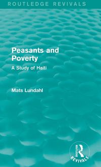 Produktbild: Peasants and Poverty (Routledge Revivals)