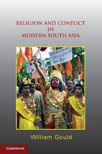Produktbild: Religion and Conflict in Modern South Asia