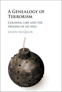 Produktbild: A Genealogy of Terrorism