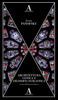 Produktbild: Architettura gotica e filosofia scolastica