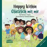 Produktbild: Happy Within / Gl&uuml;cklich mit mir