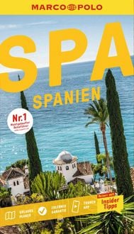 Produktbild: MARCO POLO Reisef&uuml;hrer E-Book Spanien