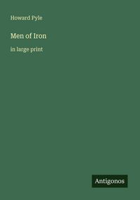 Produktbild: Men of Iron