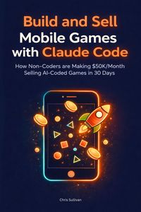 Produktbild: Build and Sell Mobile Games with Claude Code