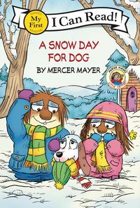 Produktbild: Little Critter: A Snow Day for Dog