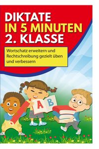 Produktbild: Diktate in 5 Minuten 2. Klasse