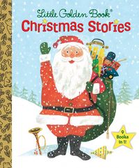 Produktbild: The Little Golden Book Christmas Stories
