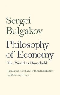 Produktbild: Philosophy of Economy