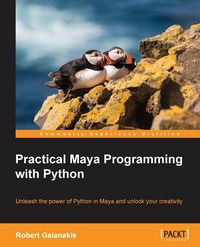 Produktbild: Practical Maya Programming with Python