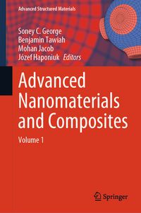 Produktbild: Advanced Nanomaterials and Composites
