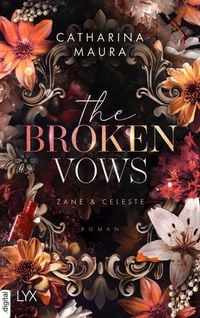Produktbild: The Broken Vows