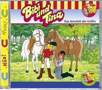 Produktbild: Folge 54:Das Amulett der Gr&auml;fin