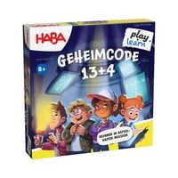 Produktbild: Geheimcode 13 + 4