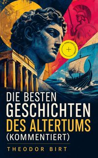 Produktbild: Die besten Geschichten des Altertums (Kommentiert)