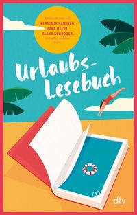 Produktbild: Urlaubslesebuch 2024