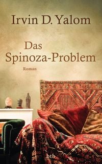 Produktbild: Das Spinoza-Problem