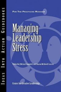 Produktbild: Managing Leadership Stress