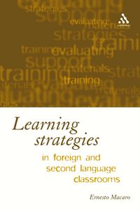 Produktbild: Learning Strategies in Foreign and Second Language Classrooms