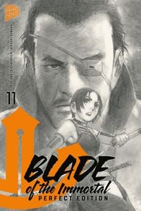 Produktbild: Blade Of The Immortal - Perfect Edition 11