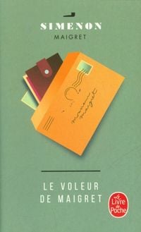 Produktbild: Le Voleur de Maigret