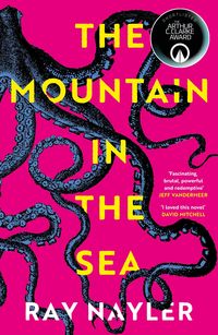 Produktbild: The Mountain in the Sea