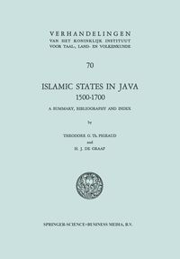 Produktbild: Islamic States in Java 1500&ndash;1700