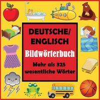 Produktbild: Deutsche/ Englisch Bildw&ouml;rterbuch
