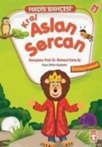 Produktbild: Kral Aslan Sercan &Ouml;tekilestirmemek
