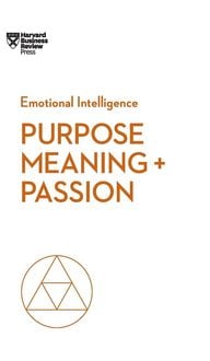 Produktbild: Purpose, Meaning, and Passion