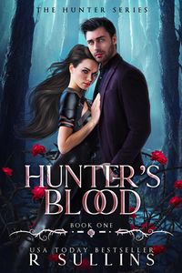 Produktbild: Hunter's Blood (The Hunter, #1)