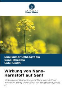 Produktbild: Wirkung von Nano-Harnstoff auf Senf