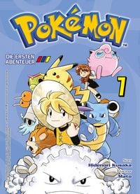 Produktbild: Pok&eacute;mon - Die ersten Abenteuer, Band 7