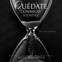 Produktbild: Qu&eacute;date conmigo siempre. No me olvides