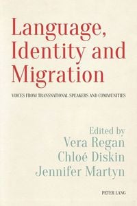 Produktbild: Language, Identity and Migration