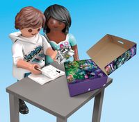 PLAYMOBIL® 70800 Magische Energiequelle