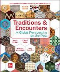 Produktbild: Streets Salter, H: ISE Traditions & Encounters: A Global Per