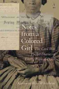 Produktbild: Notes from a Colored Girl