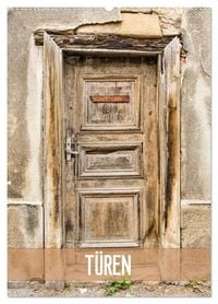 Produktbild: T&uuml;ren (Wandkalender 2027 DIN A2 hoch), CALVENDO Monatskalender