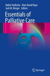 Produktbild: Essentials of Palliative Care