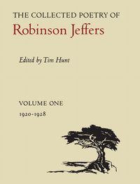 Produktbild: The Collected Poetry of Robinson Jeffers