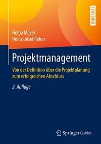 Produktbild: Projektmanagement